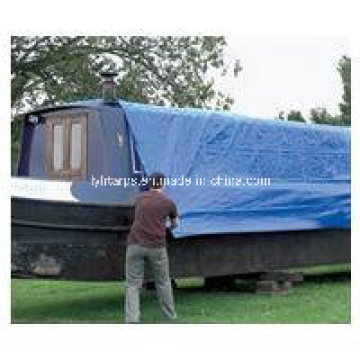 Plastic PE Tarpaulin Cover, Poly Tarp Cover